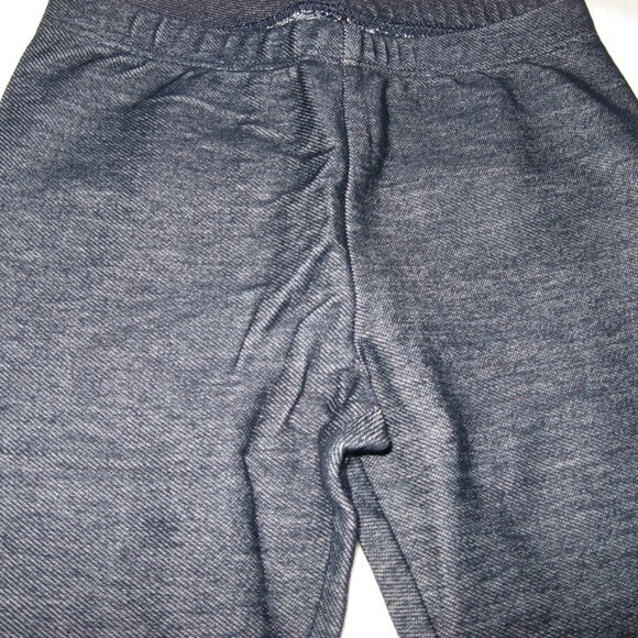 New Old Navy Toddler Girls Cotton Full Length Leggings Blue Sz 4T NWT - Picture 3 of 7